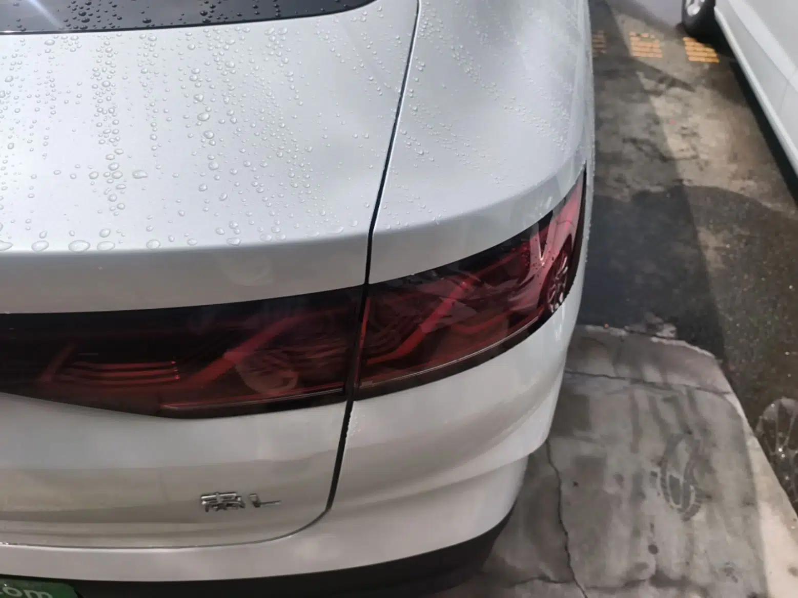 BYD Qin L 2025 DM-i Smart Drive 120KM Leading Model — миниатюра 7