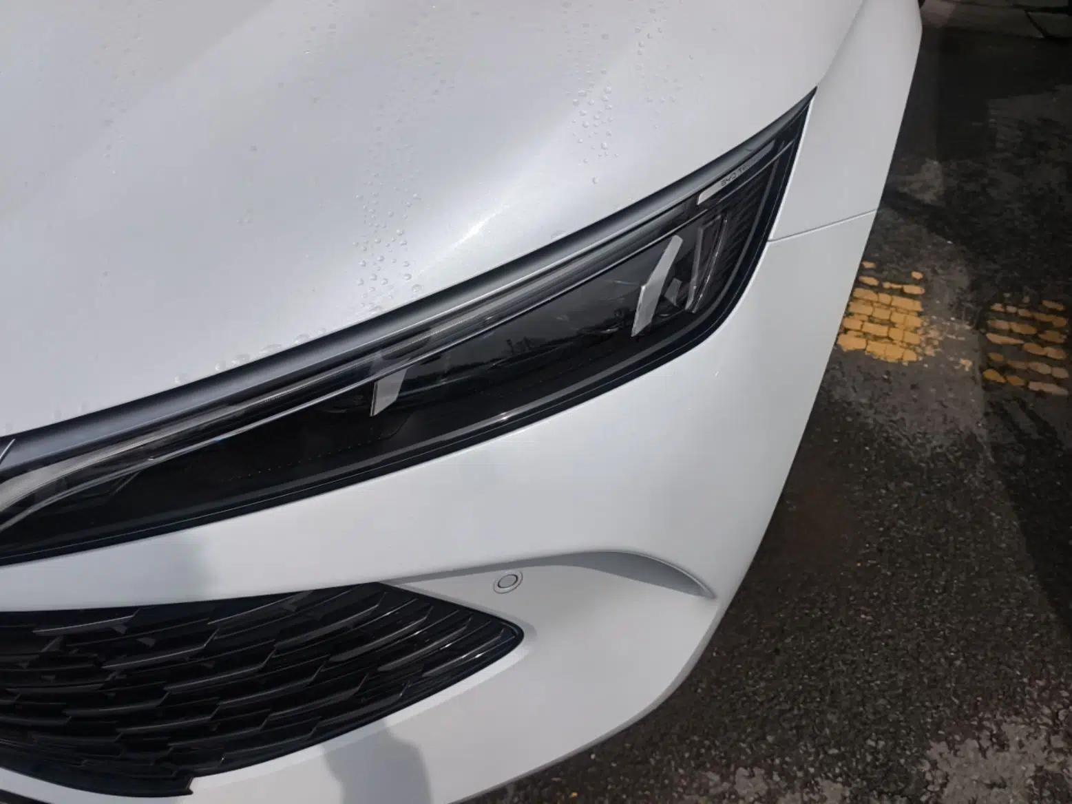 BYD Qin L 2025 DM-i Smart Drive 120KM Leading Model — миниатюра 9