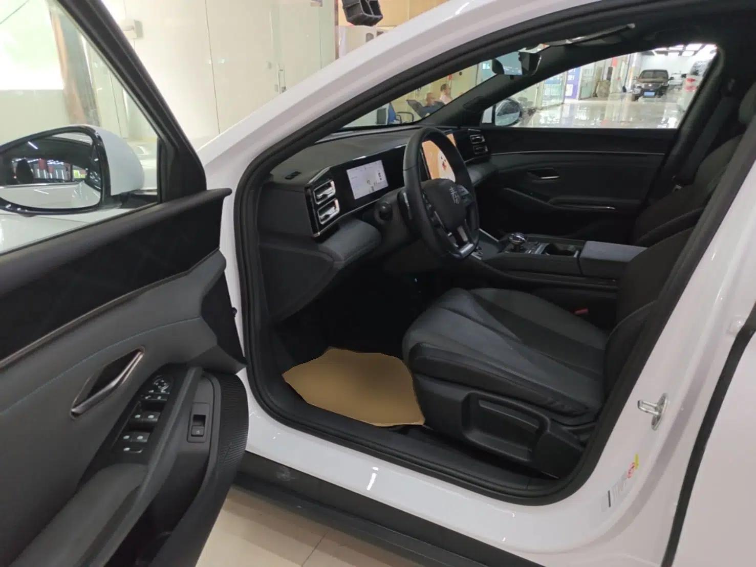BYD Qin L 2025 DM-i Smart Drive 80KM Leading Model — миниатюра 18