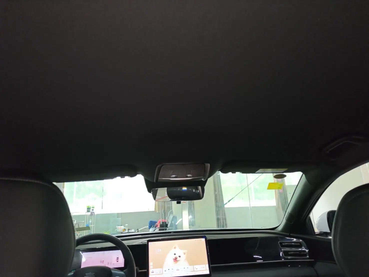 BYD Qin L 2025 DM-i Smart Drive 80KM Leading Model — миниатюра 20