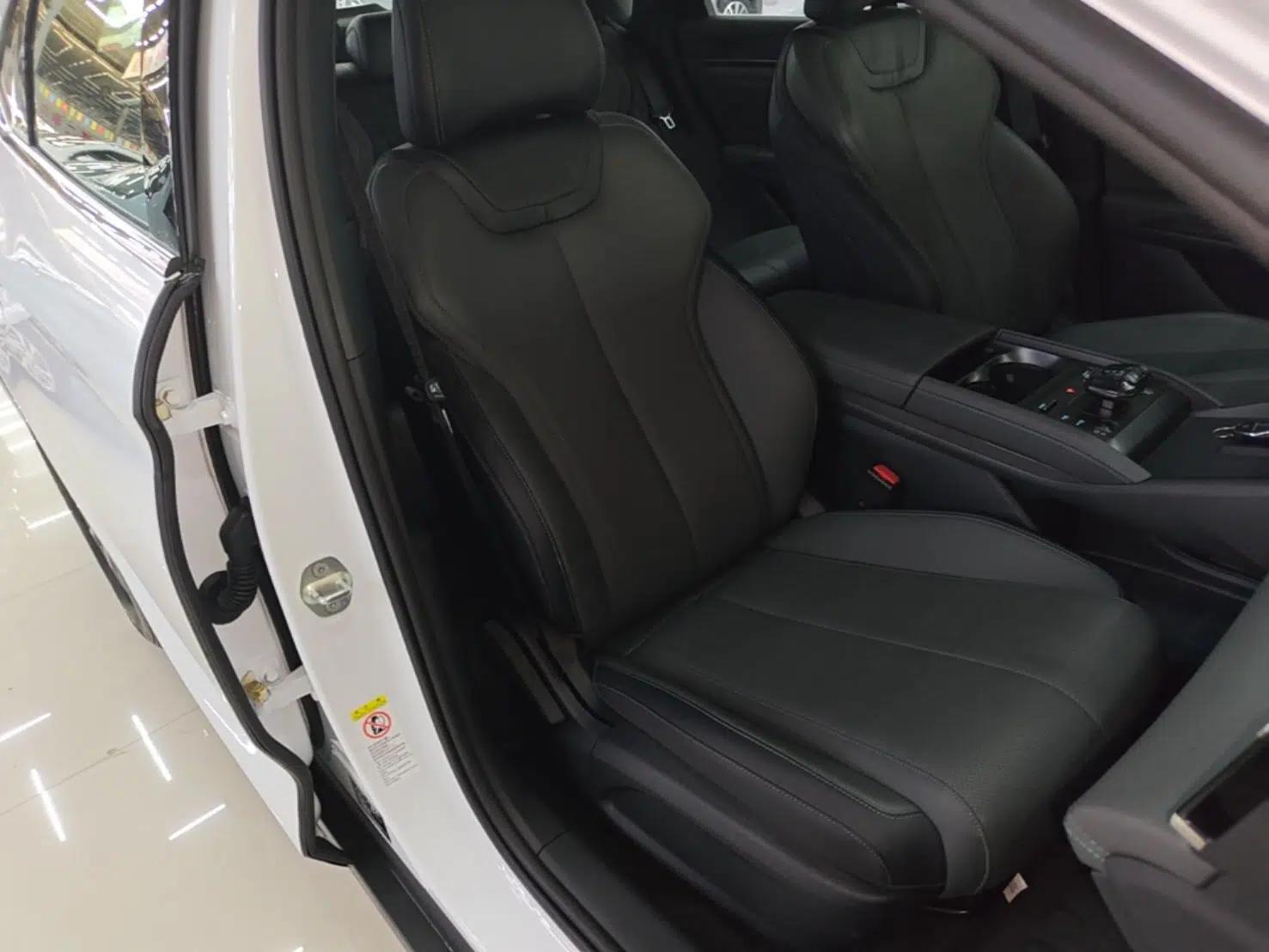 BYD Qin L 2025 DM-i Smart Drive 80KM Leading Model — миниатюра 23