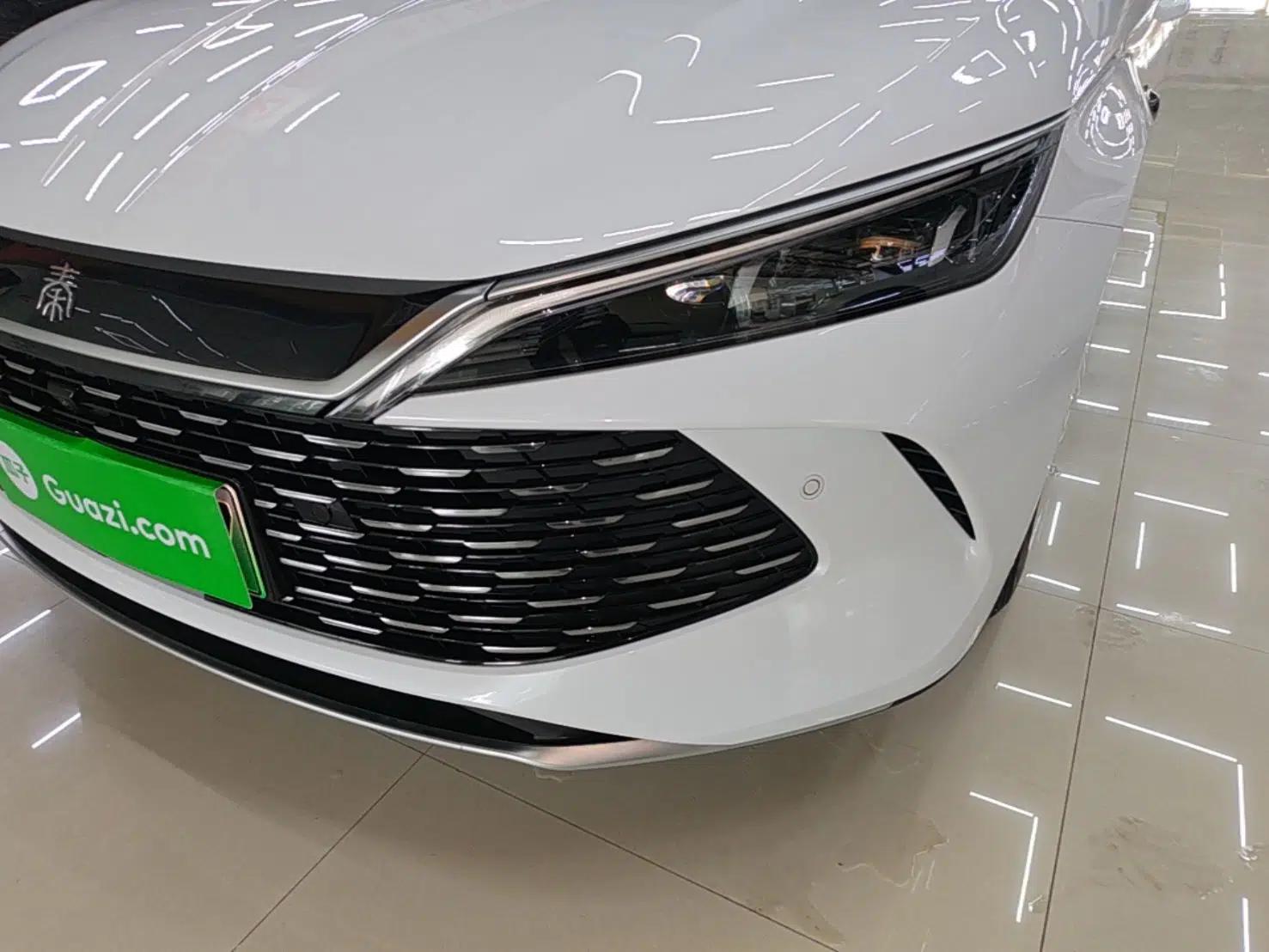 BYD Qin L 2025 DM-i Smart Drive 80KM Leading Model — миниатюра 5