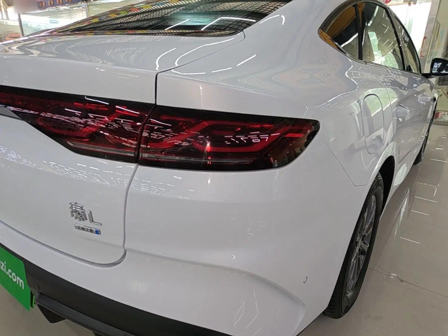 BYD Qin L 2025 DM-i Smart Drive 80KM Leading Model — миниатюра 8
