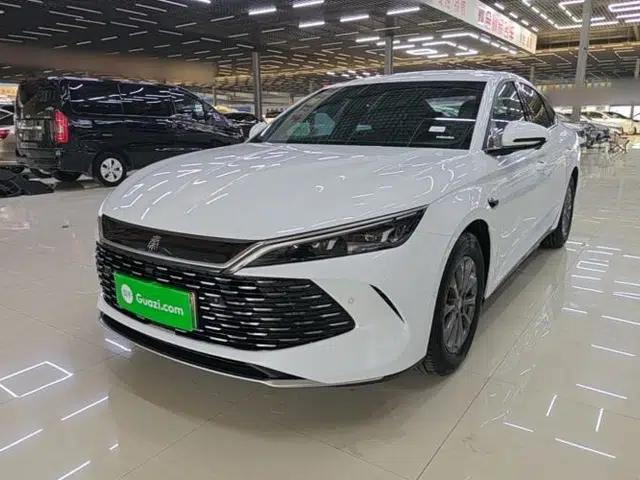BYD Qin L 2025 DM-i Smart Drive 80KM Leading Model