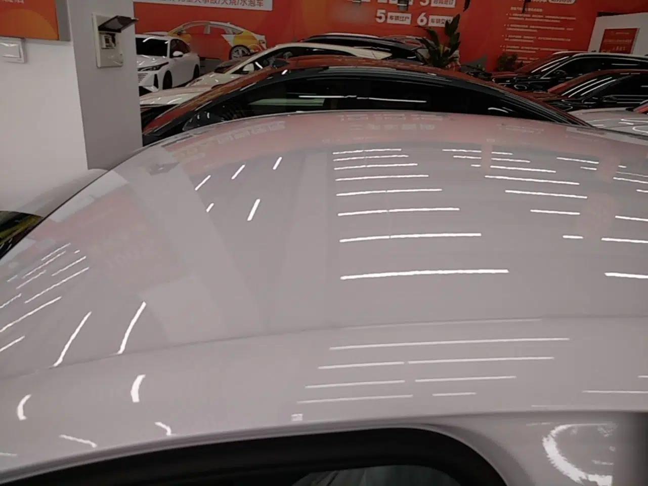 BYD Qin L 2026 DM-i 128KM Progressive Edition — миниатюра 11