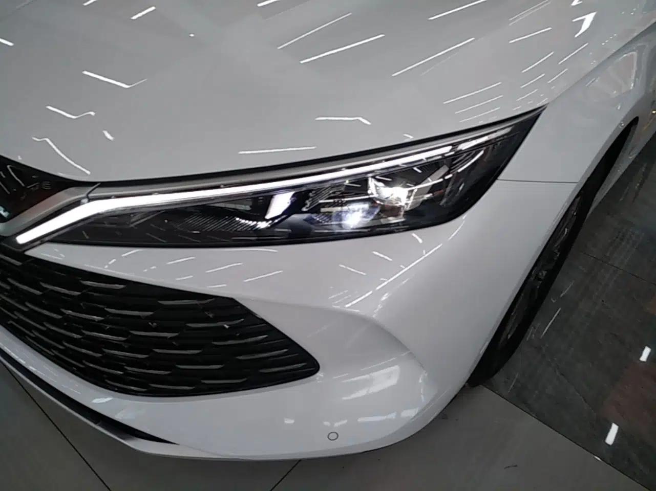 BYD Qin L 2026 DM-i 128KM Progressive Edition — миниатюра 5
