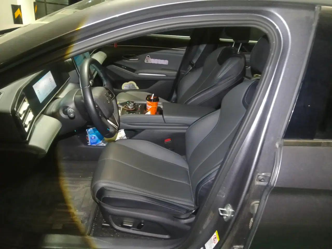 BYD Qin L 2024 DM-i 80KM Beyond Model — миниатюра 12