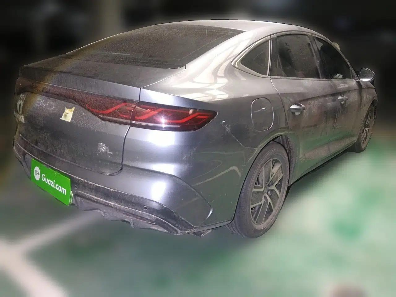 BYD Qin L 2024 DM-i 80KM Beyond Model — миниатюра 4