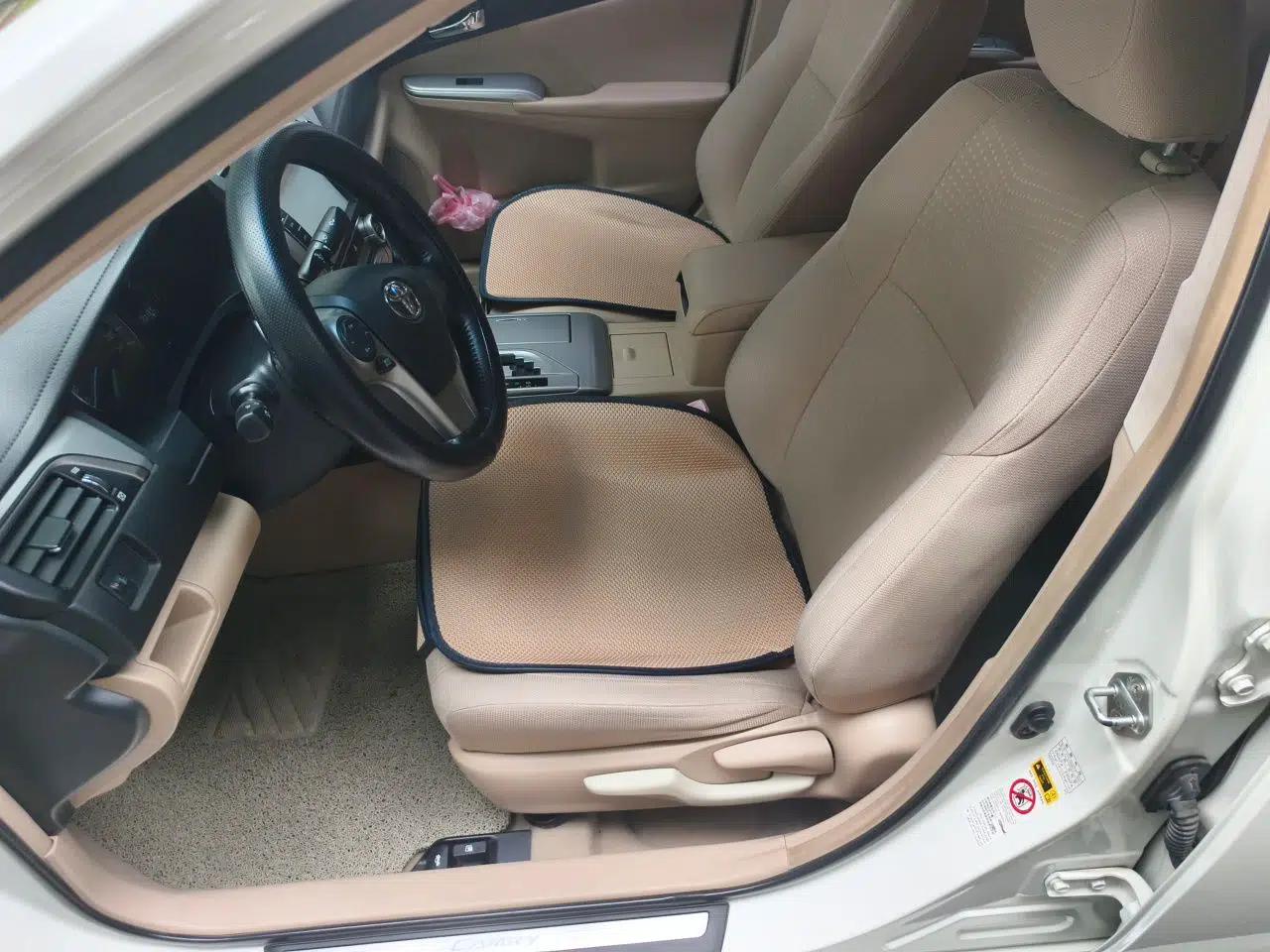 Toyota Camry 2012 Junrui 2.0S Radiant Edition — миниатюра 16