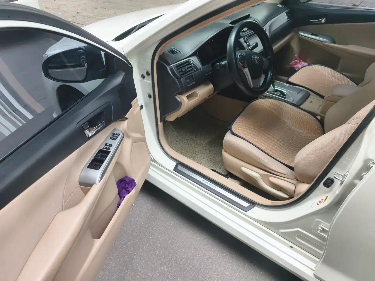 Toyota Camry 2012 Junrui 2.0S Radiant Edition — миниатюра 17