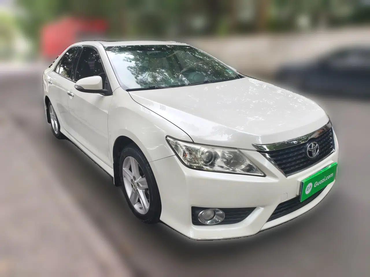Toyota Camry 2012 Junrui 2.0S Radiant Edition — миниатюра 3