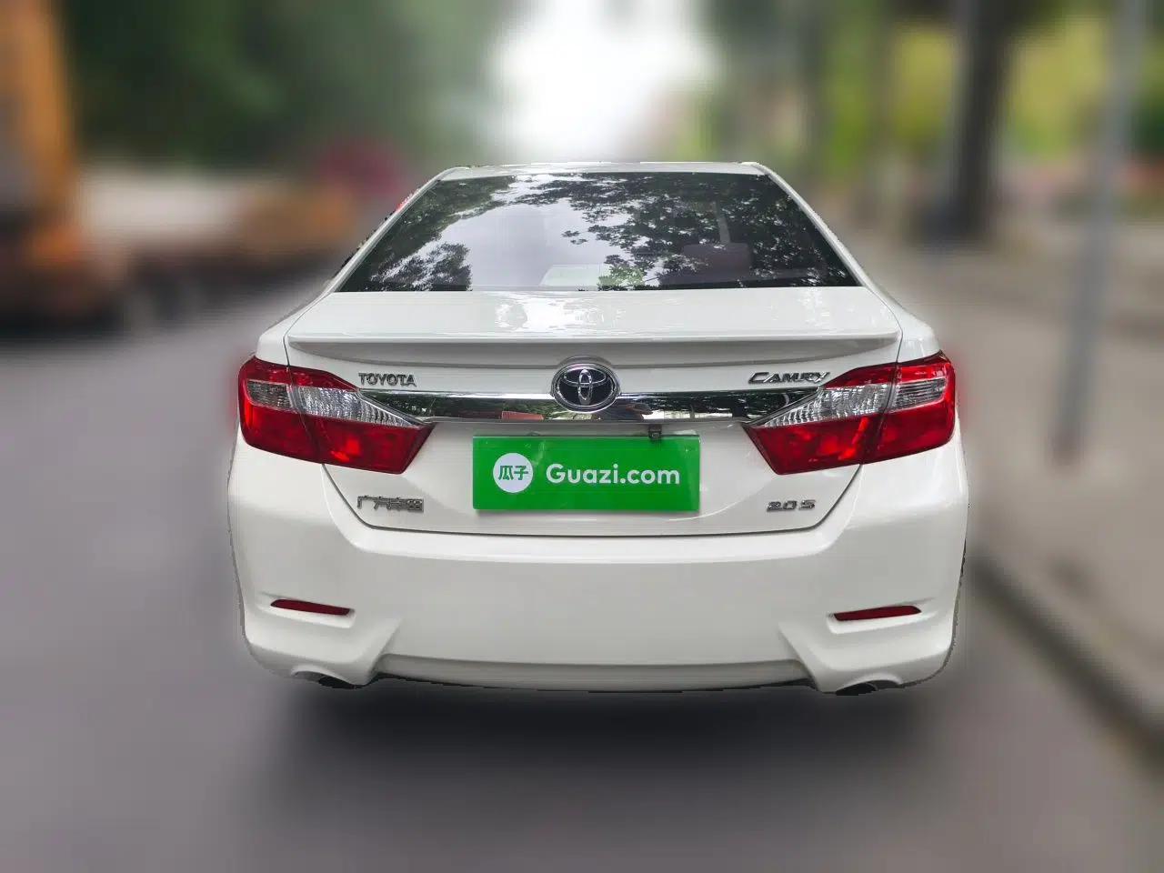 Toyota Camry 2012 Junrui 2.0S Radiant Edition — миниатюра 5