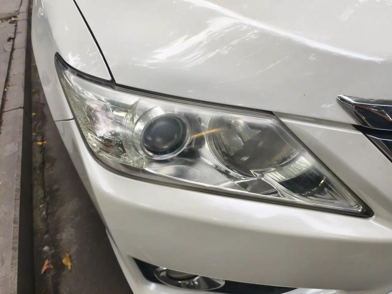 Toyota Camry 2012 Junrui 2.0S Radiant Edition — миниатюра 7