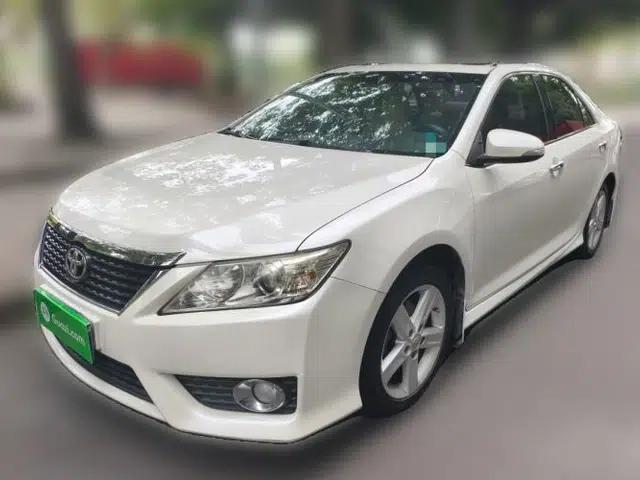 Toyota Camry 2012 Junrui 2.0S Radiant Edition