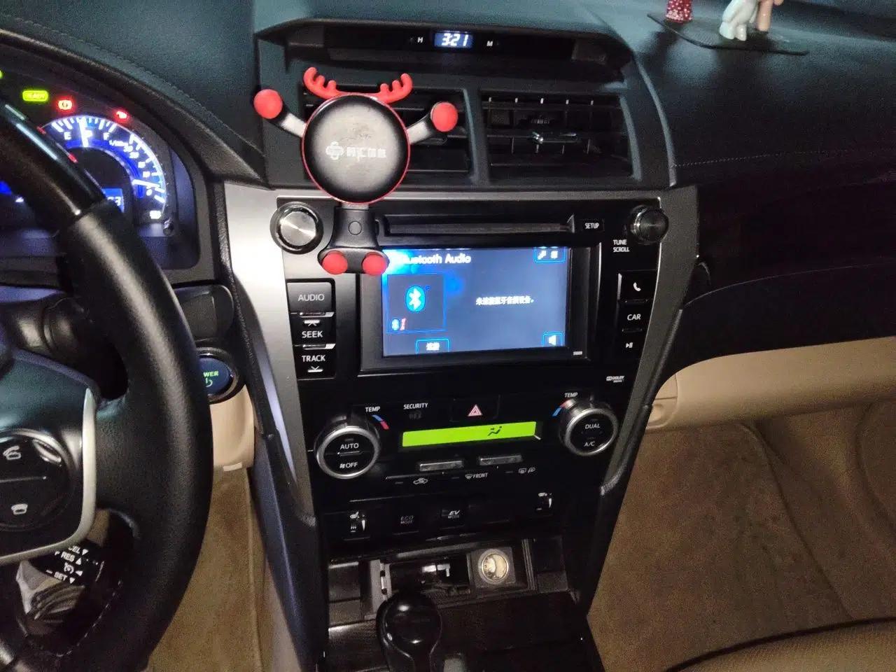 Toyota Camry 2012 Luxurious Edition 2.5HG Zunrui — миниатюра 14