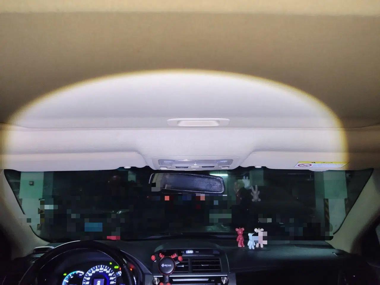 Toyota Camry 2012 Luxurious Edition 2.5HG Zunrui — миниатюра 19