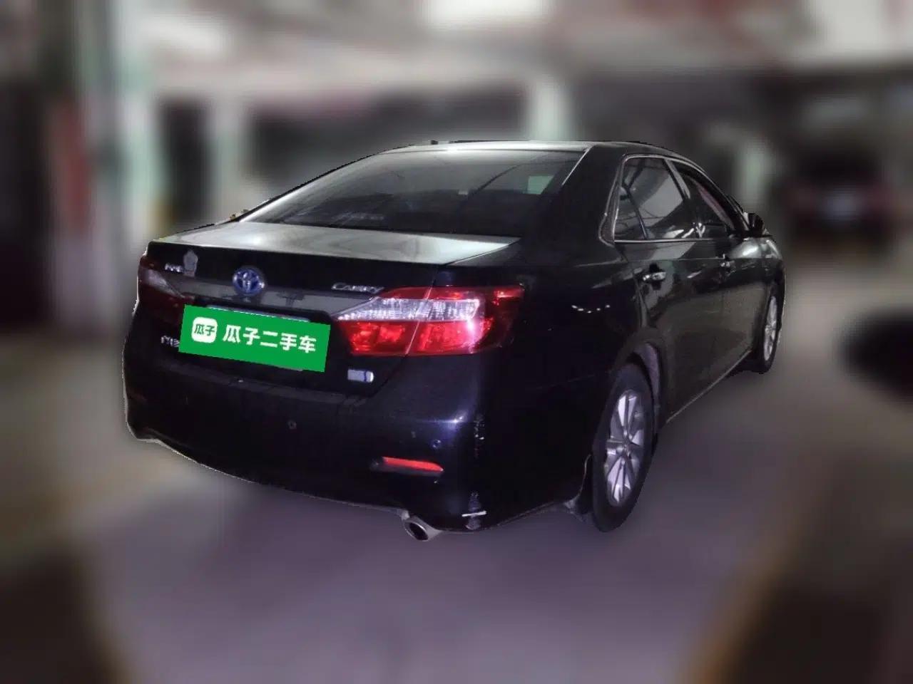 Toyota Camry 2012 Luxurious Edition 2.5HG Zunrui — миниатюра 6