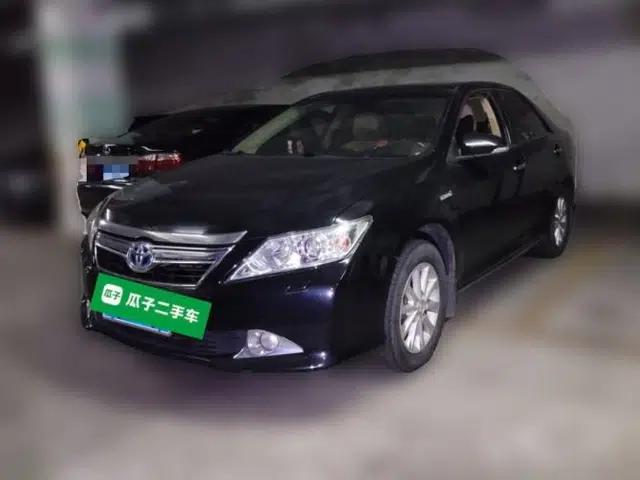 Toyota Camry 2012 Luxurious Edition 2.5HG Zunrui