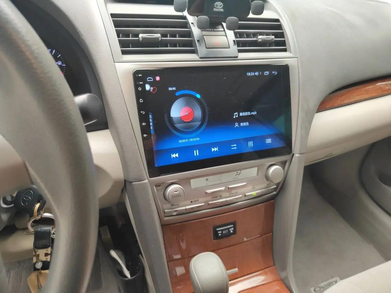Toyota Camry 2013 200E Classic Elite Edition — миниатюра 14