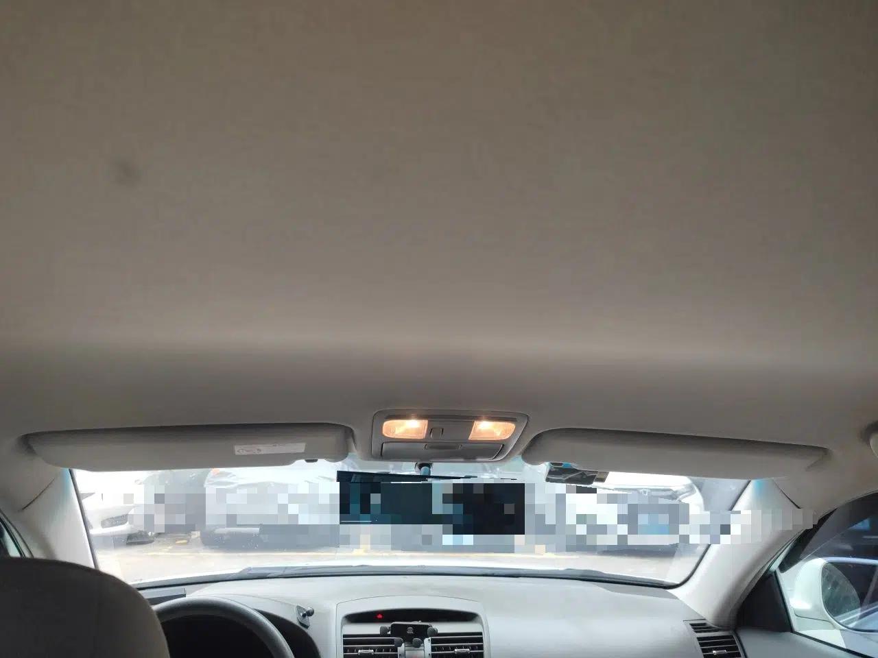 Toyota Camry 2013 200E Classic Elite Edition — миниатюра 19