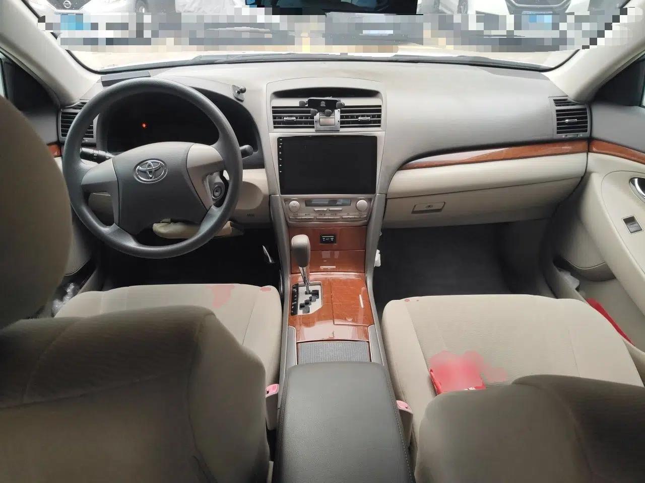 Toyota Camry 2013 200E Classic Elite Edition — миниатюра 10