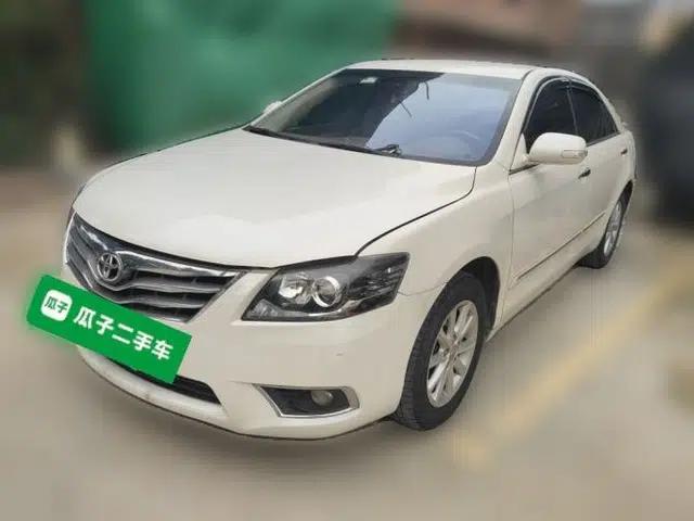 Toyota Camry 2013 200E Classic Elite Edition