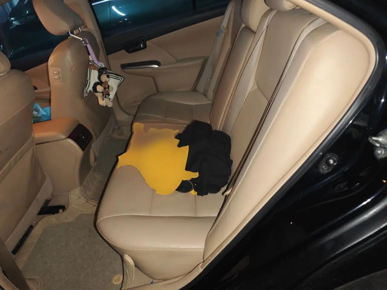 Toyota Camry 2012 2.5G Luxury Edition — миниатюра 18