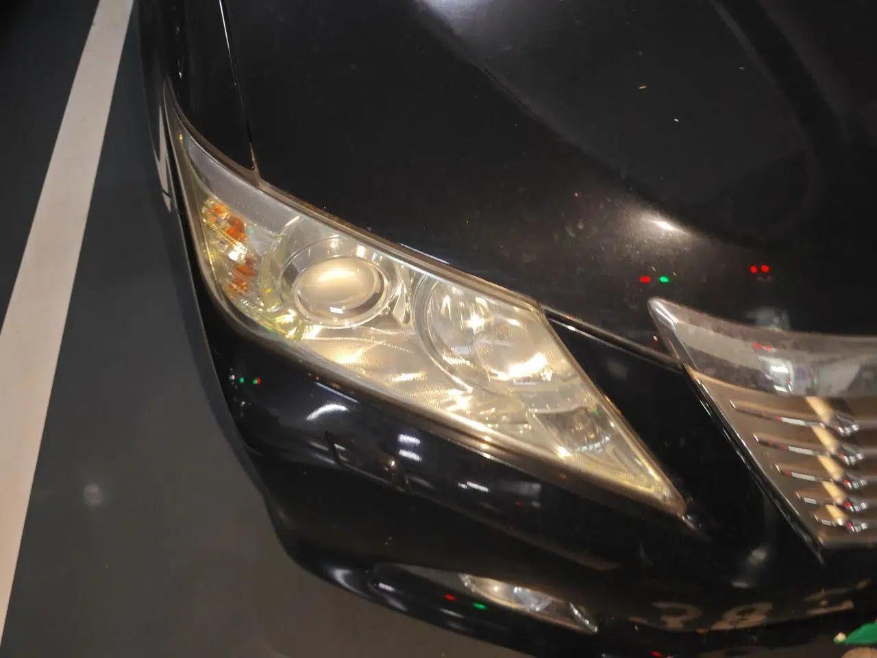 Toyota Camry 2012 2.5G Luxury Edition — миниатюра 7