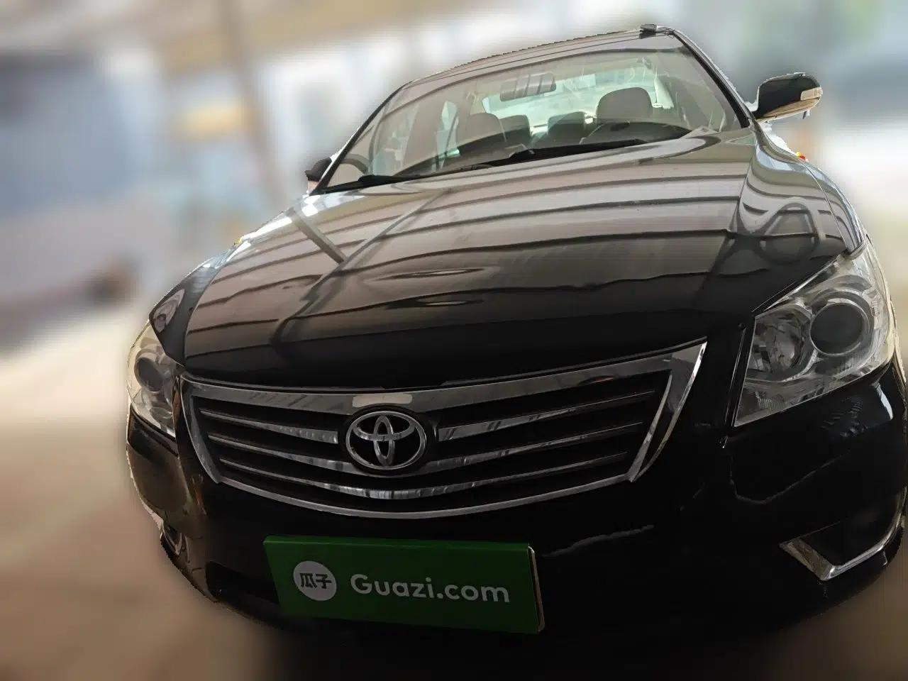 Toyota Camry 2010 240G Classic Edition — миниатюра 2