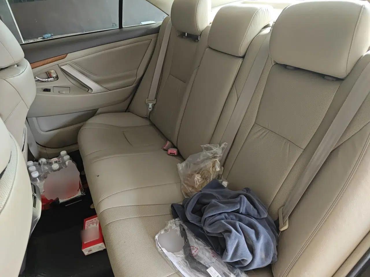 Toyota Camry 2010 240G Classic Edition — миниатюра 18
