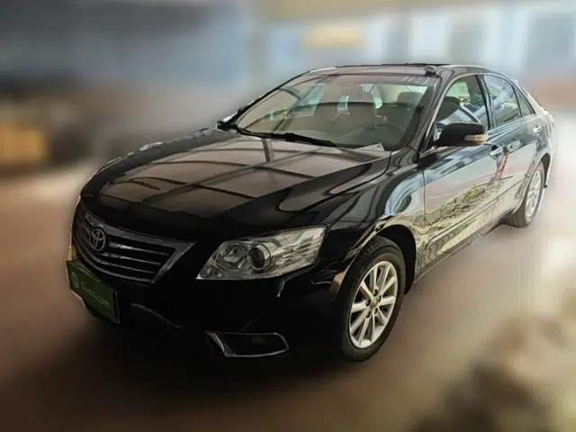 Toyota Camry 2010 240G Classic Edition