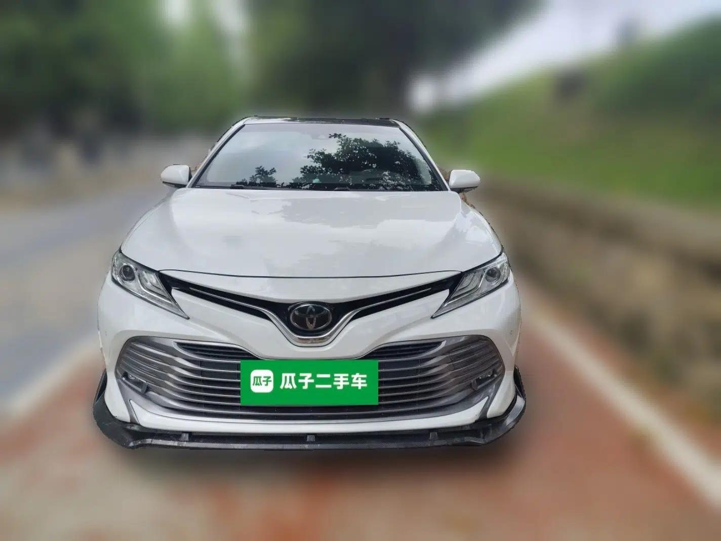 Toyota Camry 2019 2.5G Luxury Edition China VI Standard — миниатюра 2