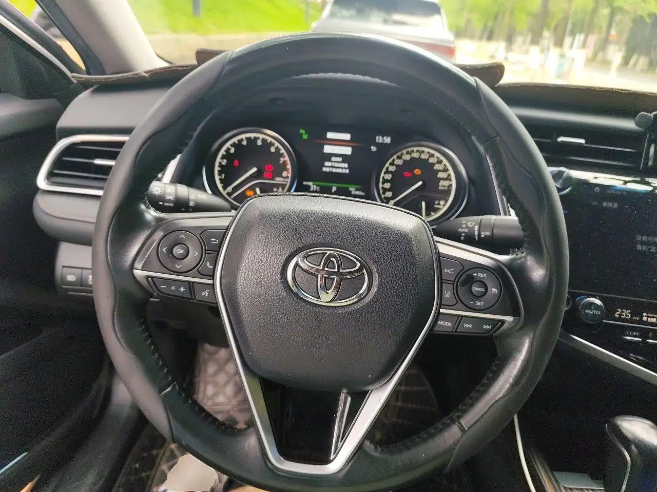 Toyota Camry 2019 2.5G Luxury Edition China VI Standard — миниатюра 11