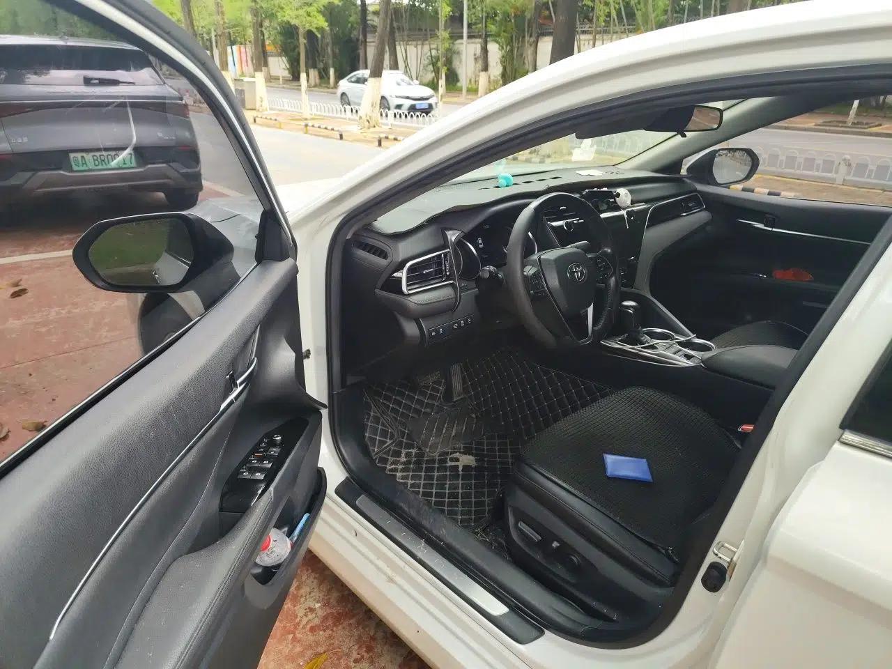Toyota Camry 2019 2.5G Luxury Edition China VI Standard — миниатюра 17