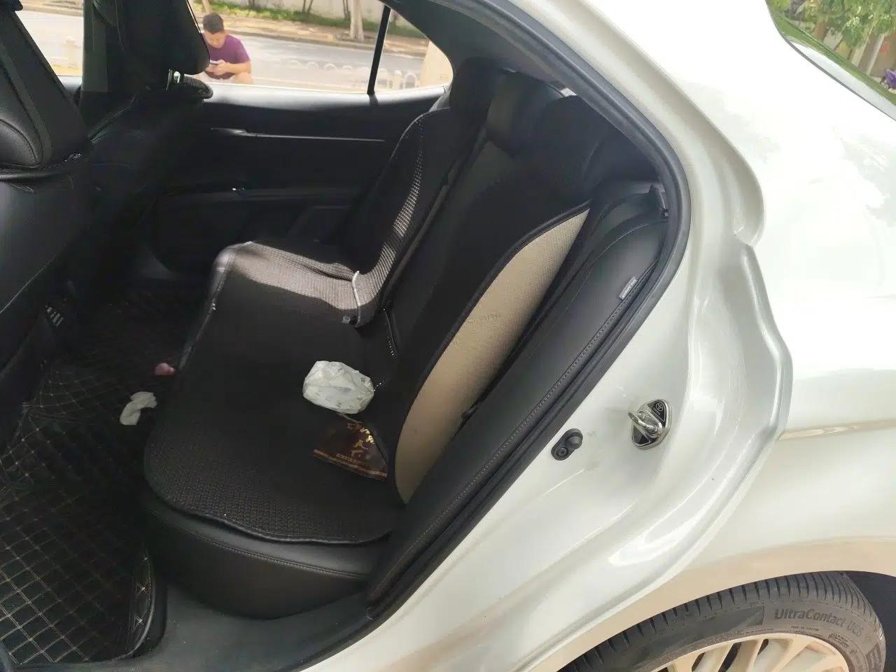 Toyota Camry 2019 2.5G Luxury Edition China VI Standard — миниатюра 18