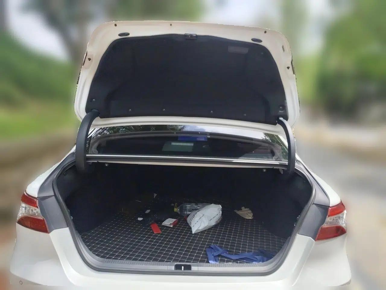 Toyota Camry 2019 2.5G Luxury Edition China VI Standard — миниатюра 20