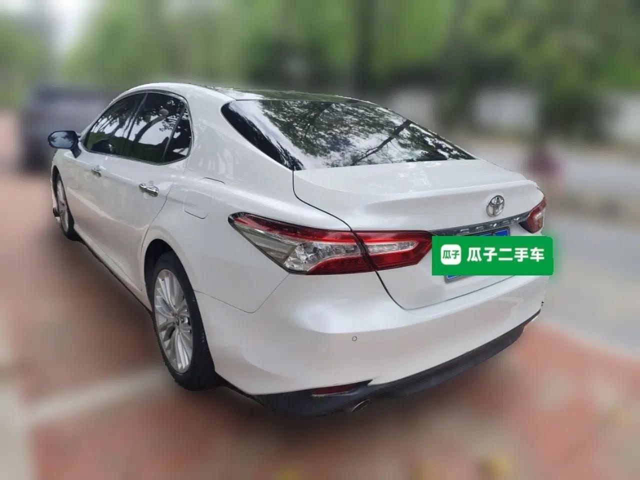 Toyota Camry 2019 2.5G Luxury Edition China VI Standard — миниатюра 4