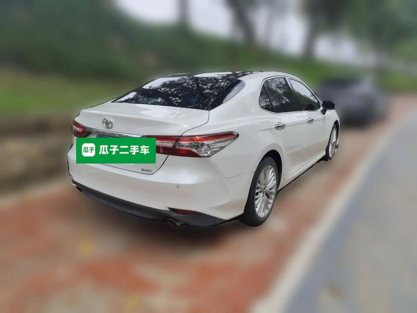 Toyota Camry 2019 2.5G Luxury Edition China VI Standard — миниатюра 6