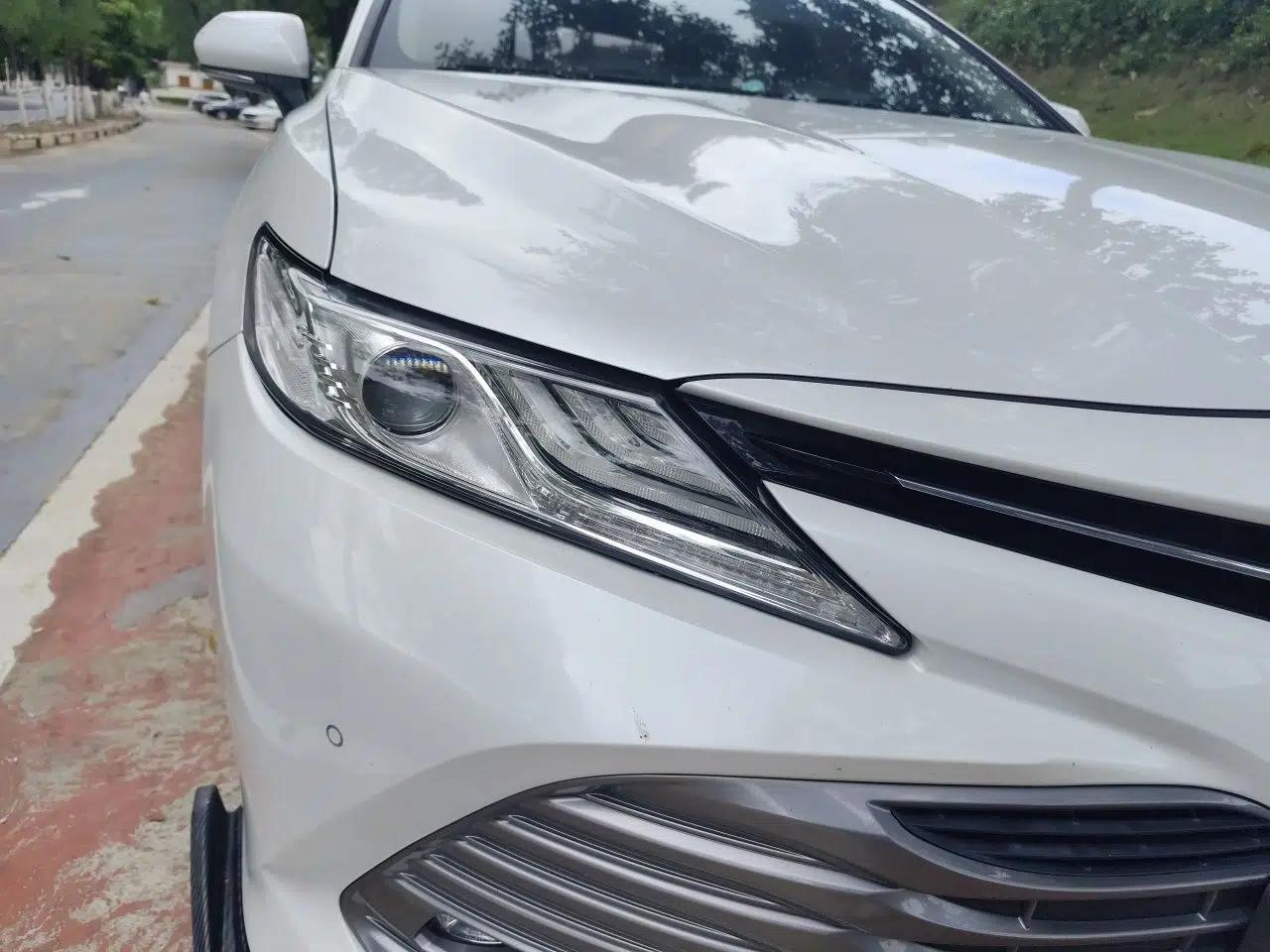 Toyota Camry 2019 2.5G Luxury Edition China VI Standard — миниатюра 7