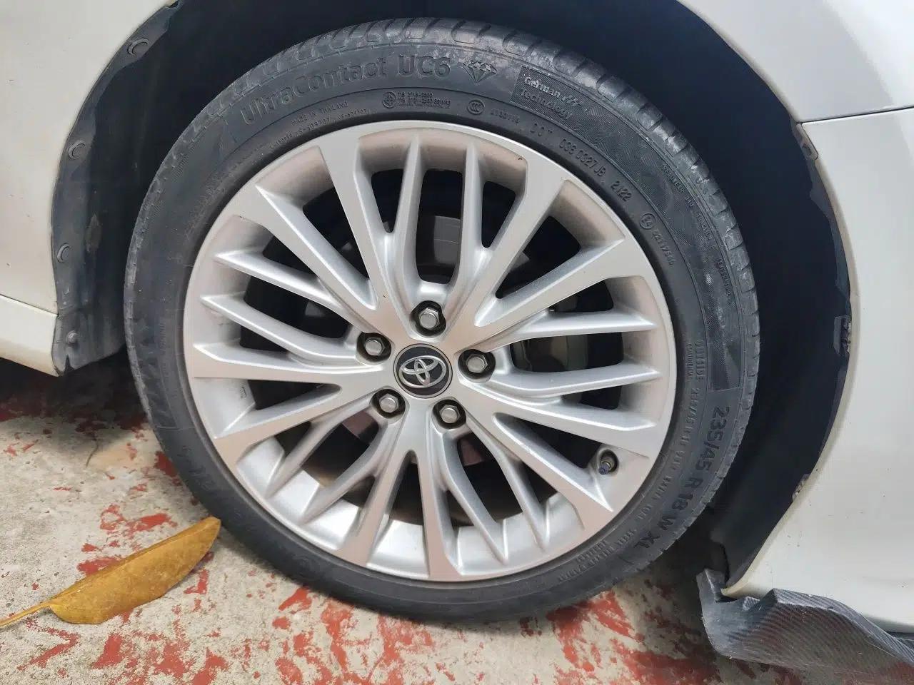 Toyota Camry 2019 2.5G Luxury Edition China VI Standard — миниатюра 8