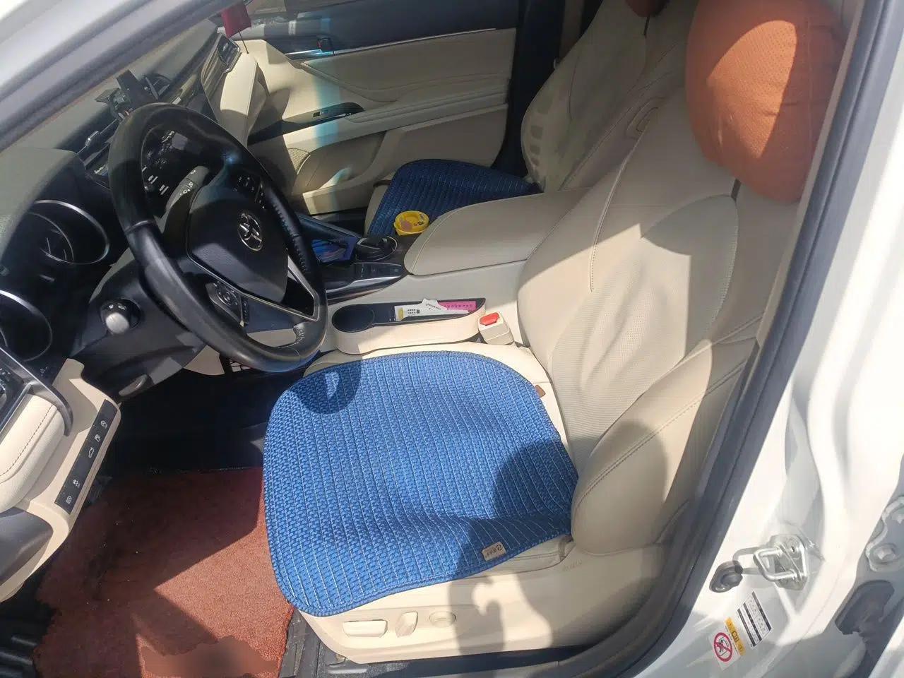 Toyota Camry 2018 2.5G Luxury Edition — миниатюра 16