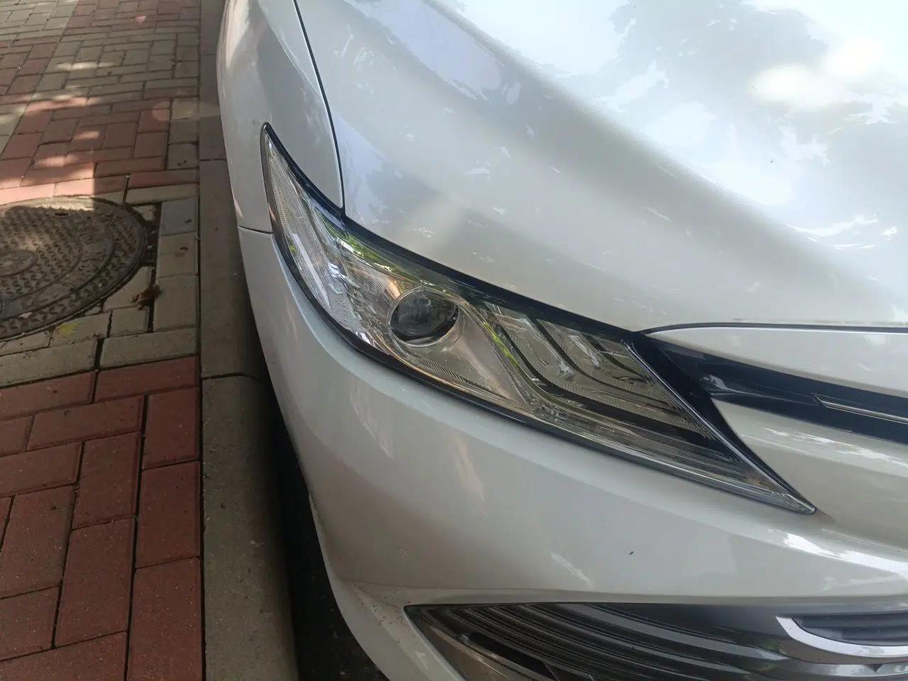 Toyota Camry 2018 2.5G Luxury Edition — миниатюра 7