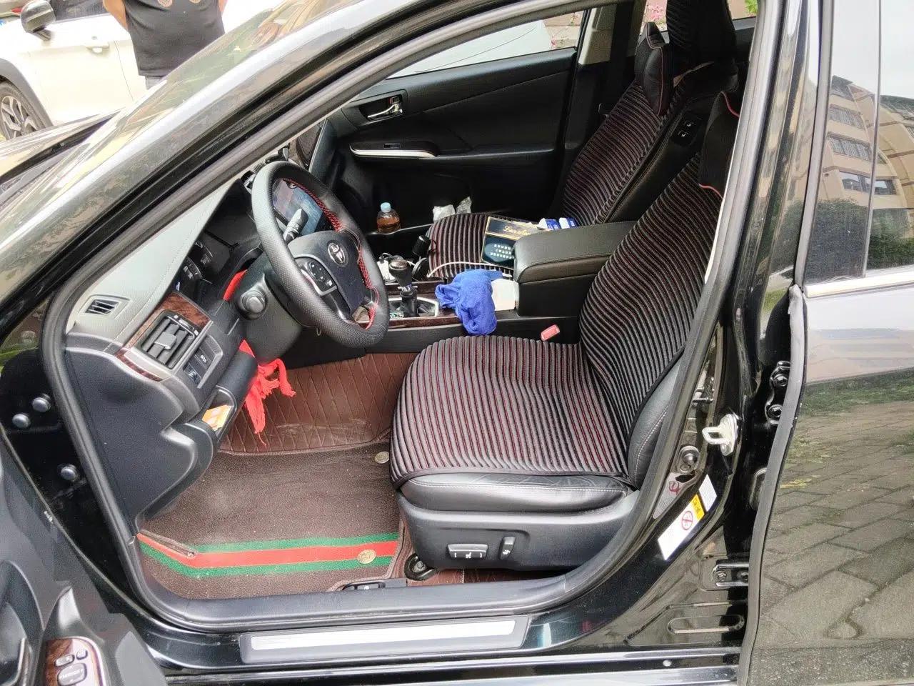 Toyota Camry 2016 2.0G 10th Anniversary Leading Edition — миниатюра 16