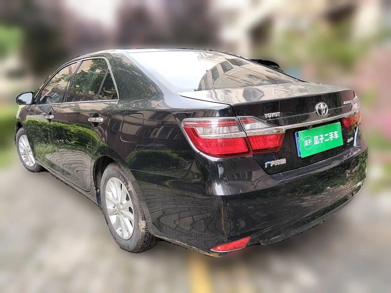 Toyota Camry 2016 2.0G 10th Anniversary Leading Edition — миниатюра 4