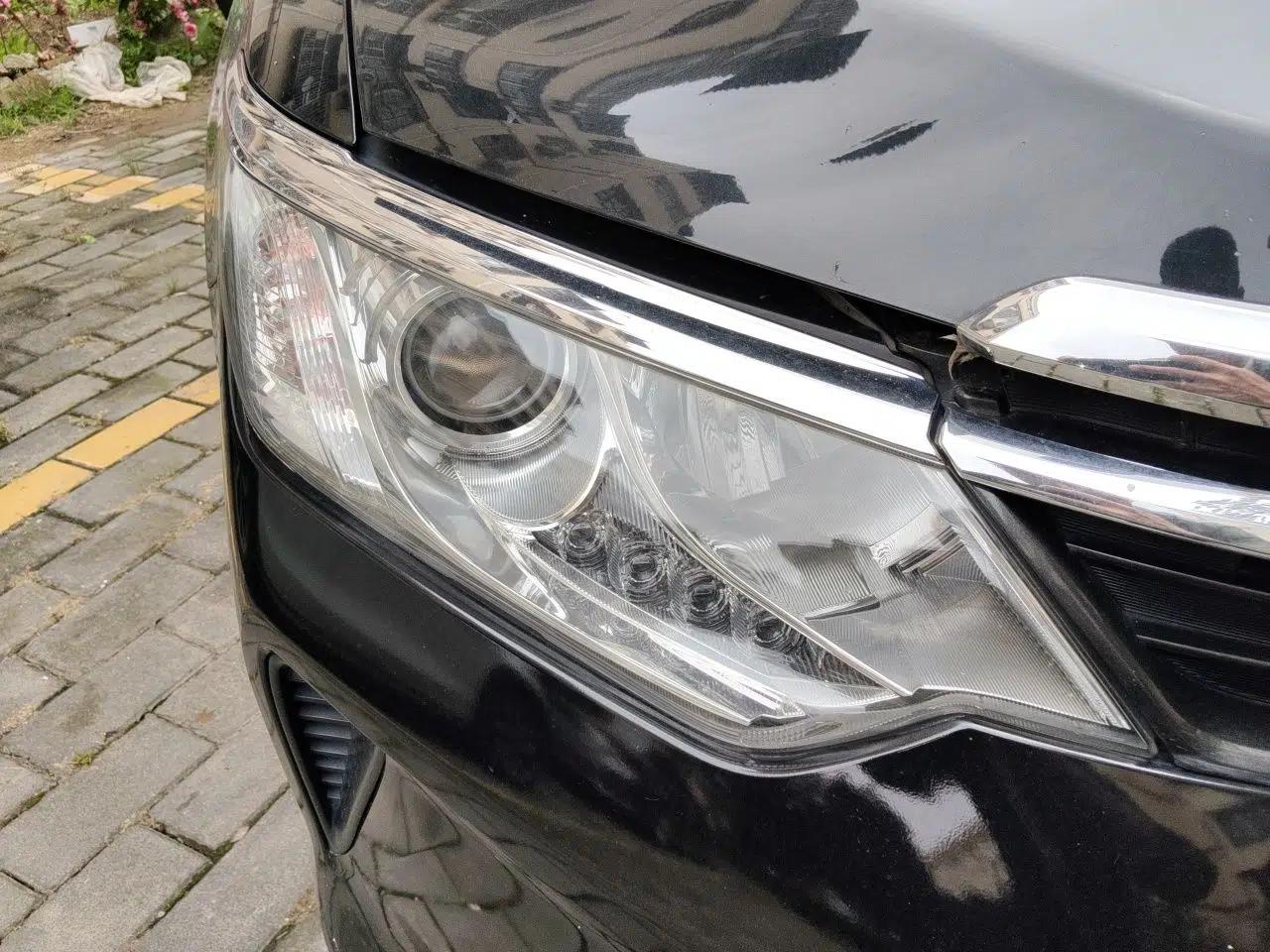Toyota Camry 2016 2.0G 10th Anniversary Leading Edition — миниатюра 7
