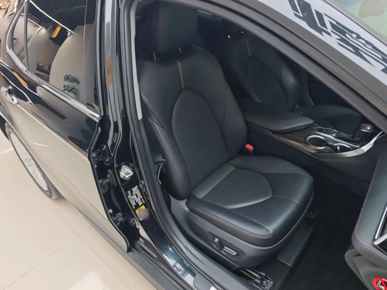 Toyota Camry 2018 2.0G Luxury Edition — миниатюра 23