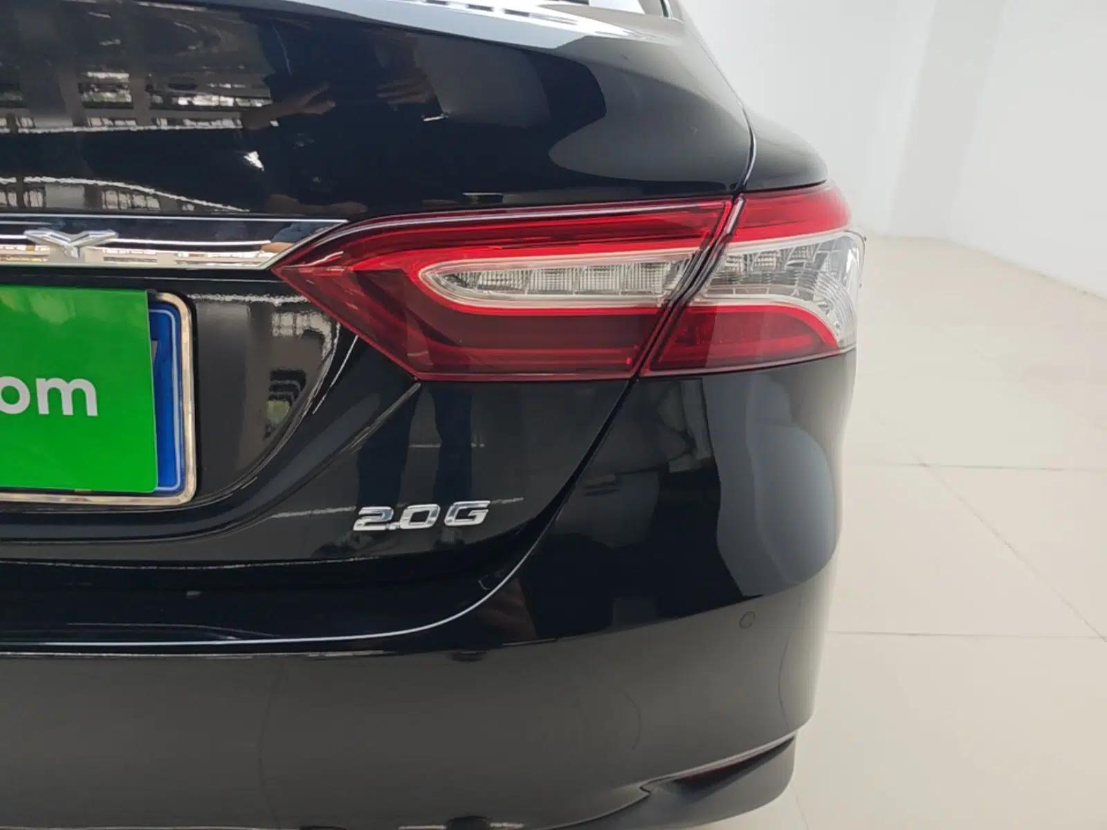 Toyota Camry 2018 2.0G Luxury Edition — миниатюра 7