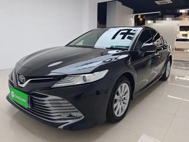 Toyota Camry 2018 2.0G Luxury Edition