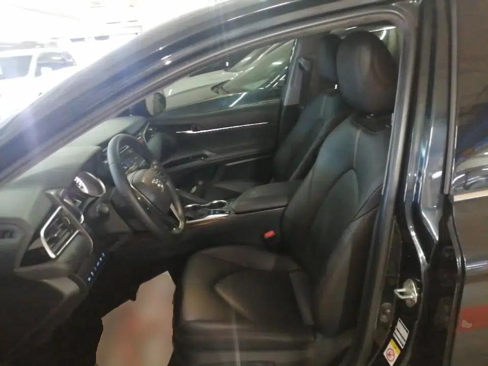 Toyota Camry 2018 2.5G Luxury Edition — миниатюра 17