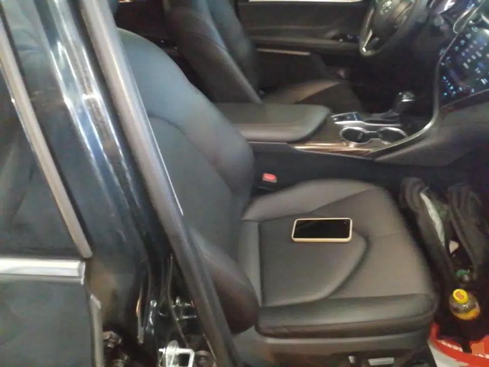 Toyota Camry 2018 2.5G Luxury Edition — миниатюра 23